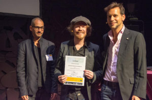 3D Audio Competition winner